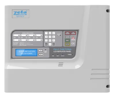 Infinity ID2 Fully Functional LCD Repeater