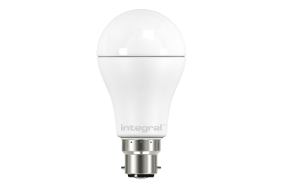 Integral GLS BULB B22 1521LM 13W 2700K NON-DIMM 240 BEAM FROSTED