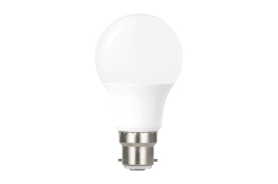 Integral GLS BULB B22 1055LM 8W 2700K NON-DIMM 240 BEAM FROSTED