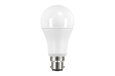 Integral GLS BULB B22 806LM 3.8W 4000K 212LM/W CLASS A NON-DIMM 200 BEAM FROSTED