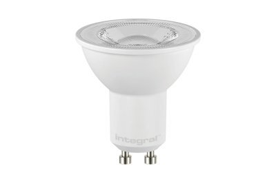 Integral GU10 600LM 5.7W 3000K DIMMABLE 36 BEAM