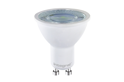 Integral GU10 BULB 5W GREEN NON-DIMM 40 BEAM