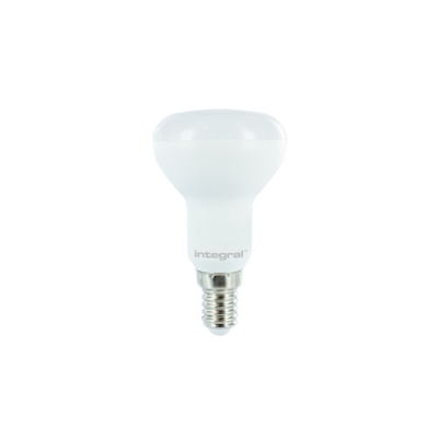 Integral R50 BULB E14 600LM 7W 3000K DIMMABLE 120 BEAM