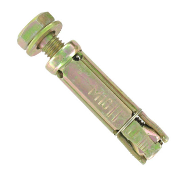 Deligo IL1030 Loose Bolt M10x90mm Z/P