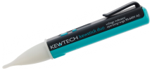 Kewtech Non-contact voltage indicator, audible, Bi-Col LED selectable sensitivity 50-600V