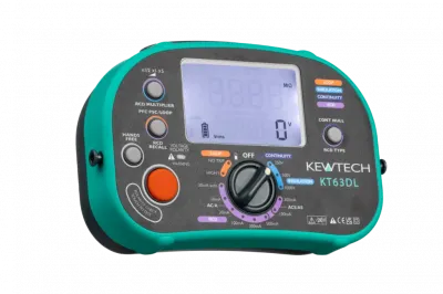 KEWTECH Multifunction Tester 5in1