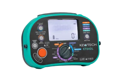 Kewtech Digital Multifunction 7-in-1 with EV and SPD tests