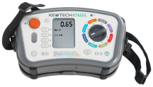Kewtech Digital Multifunction 8-in-1 with Earth Resistance testing capabilities