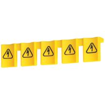 Hager KZ059 12 Way Insulating Strip