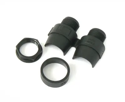 M25 BLACK SNAP GLANDS FOR CONTRACTOR PACK