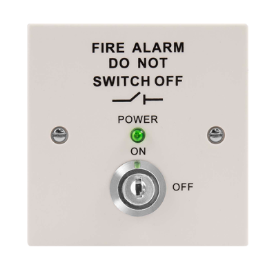 ESP MAGISOWP Fire Isolator Switch White