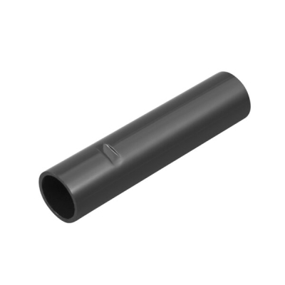Marshall Tufflex Expansion Coupler 20mm Black