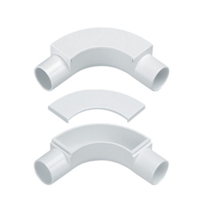 Marshall Tufflex Inspection Bend 20mm White