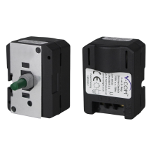 VARILIGHT 2-Way V-Com Push On/Off Rotary LED Dimmer 20-400W Replacement Module Kit