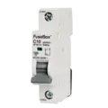 FuseBox 10A MCB SP Type C 10kA