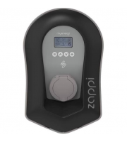 MyEnergi Zappi Eco-Smart 2.1 EV Charger 7KW WIFI/Ethernet Tamperproof Untethered – Black
