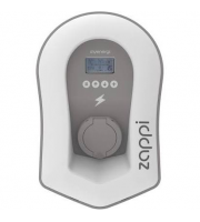 MyEnergi Zappi Eco-Smart 2.1 EV Charger 7KW WIFI/Ethernet Tamperproof Untethered – White