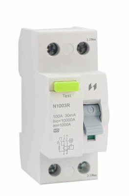 NAVITAS RCD DP TYPE A 100A 30mA