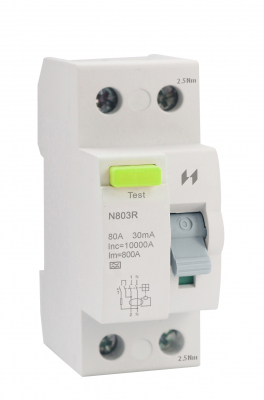 NAVITAS RCD DP TYPE A 80A 30mA