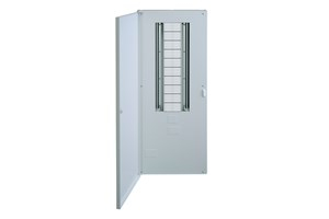 Wylex 20-Way 125A Surface 3P+N Distribution Board