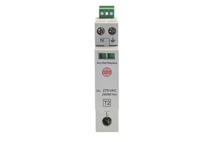 Wylex Type 2 Miniature SPD Kit 1Ph