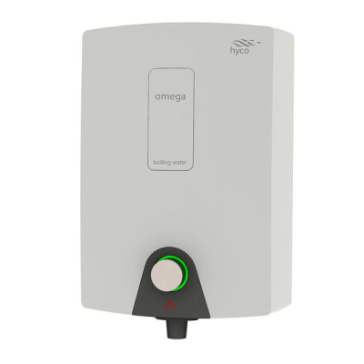 HYCO OMEG5 Omega Wall Mounted Boiling Water Heater 5 litre