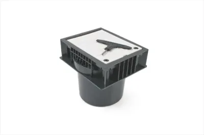 Lightweight Plastic Earthpit