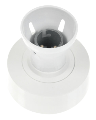 Click Batten Lampholder BC HO