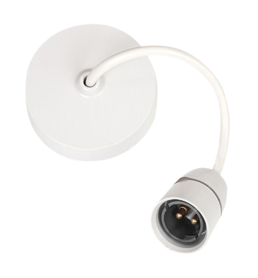 Click Essentials 9Inch T2 BC Ceiling Pendant Set