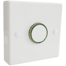 Eterna Time delay push switch