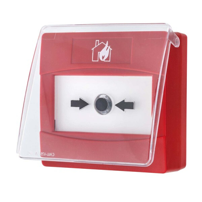 Protective Cover For CP4 Manual Call Points