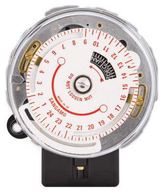 ESP ROUND PATTERN ASTRO ZONE 1 TIME