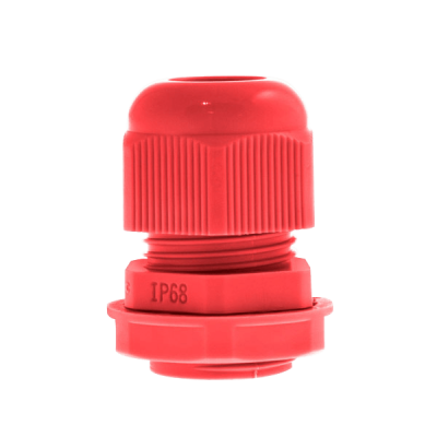 SKINTOP GLAND M20 6-12MM RED IP68