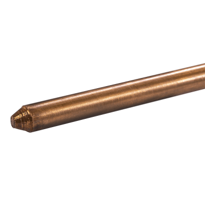 Unicrimp 3/8Inch EARTH ROD - 1200MM