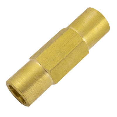 Unicrimp 5/8'' THREADED COUPLER