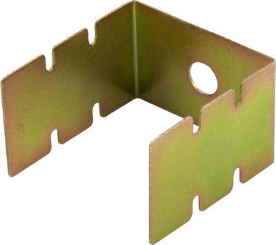 Unicrimp 50MM FIRE SAFE CABLE CLIPS (PK10)