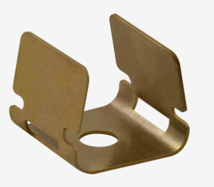 Unicrimp 25MM FIRE-SAFE CABLE CLIPS (PK10)