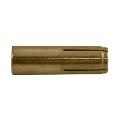 Unicrimp M6X25 WEDGE ANCHOR (PK100)