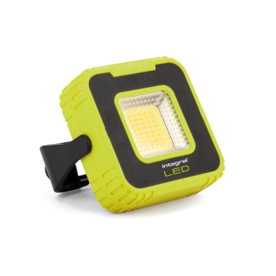 Integral Rechargeable All-Purpose Compact Magnetic 6 Colour Modes Work Light