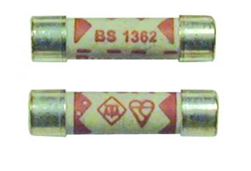 PLUG TOP FUSE LINK BS1362 - 240V 5A (5AF)
