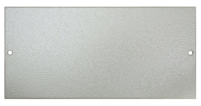 TASS Blank Plate
