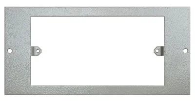 TASS Standard Twin Accessory Plate