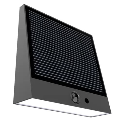 Arc 1000 Lumen Solar Wall Light
