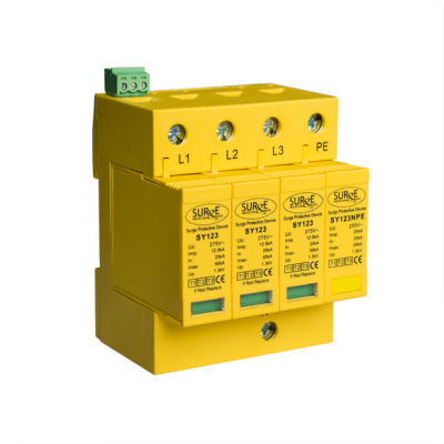 SURGE TYPE 1+2+3 THREE PHASE SURGE