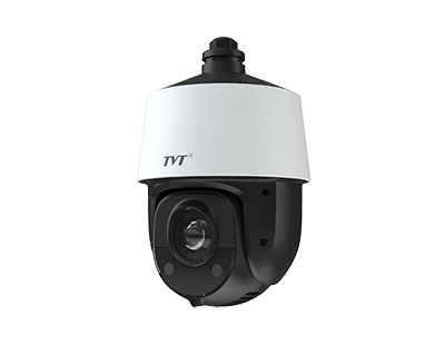 TVT TD-8443IS2N(PE/25M/AR16) 4MP 25X ZOOM Dome Camera 1/2.7”BSI+NIR progressive scan CMOS
