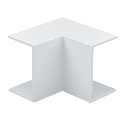 Marshall Tufflex Internal Bend 38x25mm White