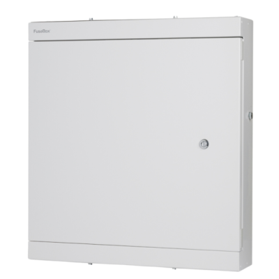 FuseBox Distribution Board 11 Way 125A