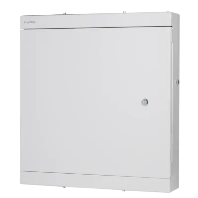 FuseBox TP&N Distribution Board 16 Way 125A
