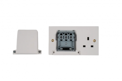 STANIC Socket & Cooker Outlet Combination