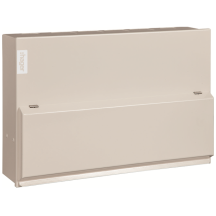 Hager VML955H Consumer Unit 5+5 Way 100A